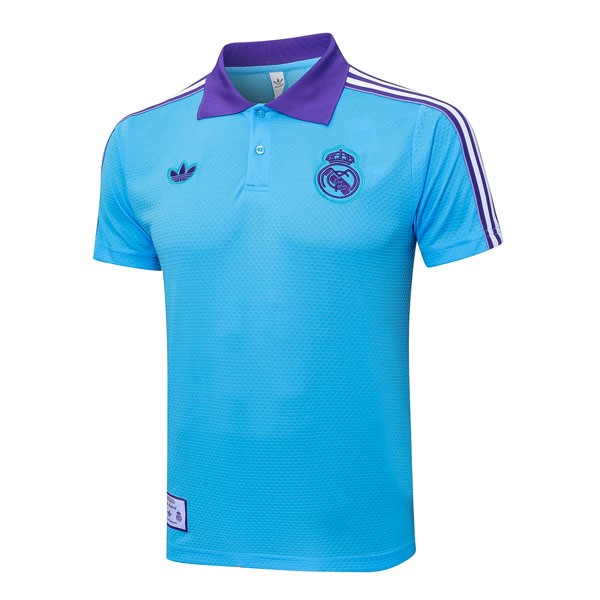 Polo Real Madrid 2026/27 Azul 9
